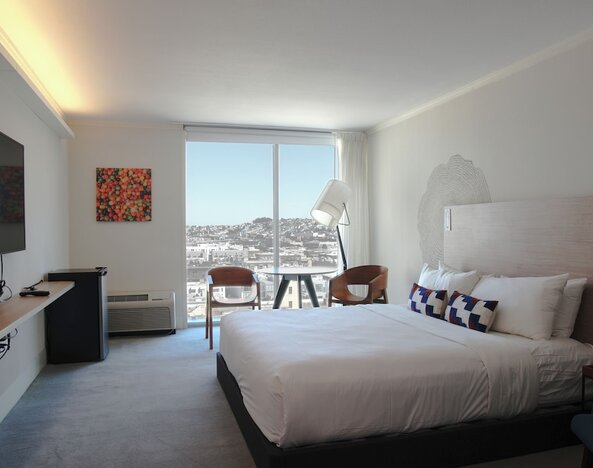 BEI San Francisco, Trademark Collection by Wyndham