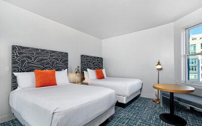 Hotel Garrett