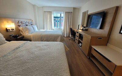 Hampton Inn & Suites Miami/Brickell-Downtown
