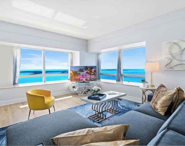 Casiola Residences at Four Seasons Miami Brickell
