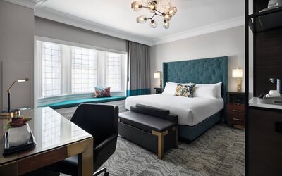 Courtyard by Marriott San Francisco Downtown/Van Ness Ave.