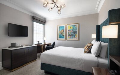 Courtyard by Marriott San Francisco Downtown/Van Ness Ave.
