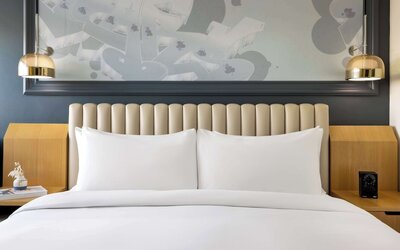 Timbri Hotel San Francisco, Curio Collection by Hilton