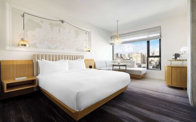 Timbri Hotel San Francisco, Curio Collection by Hilton
