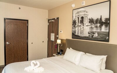 Hampton Inn San Francisco Downtown/Convention Center