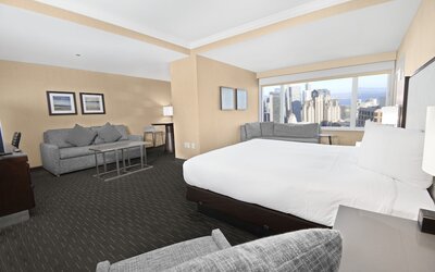 Hilton San Francisco Union Square