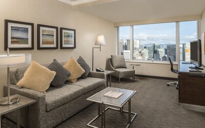 Hilton San Francisco Union Square