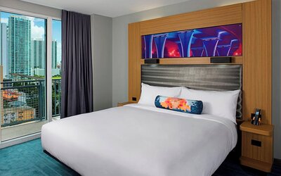 Aloft by Marriott Miami - Brickell