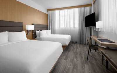 AC Hotel by Marriott Miami Brickell