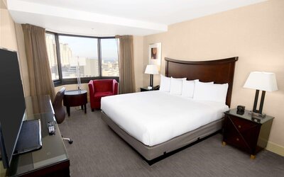 Parc 55 San Francisco - A Hilton Hotel