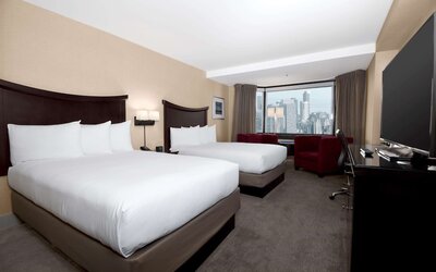 Parc 55 San Francisco - A Hilton Hotel