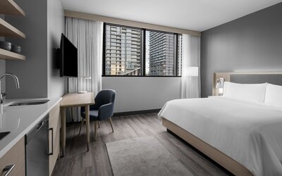 Element by Marriott Miami Brickell