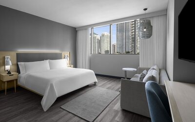 Element by Marriott Miami Brickell