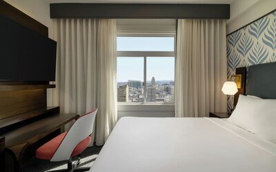 Courtyard by Marriott San Francisco Union Square
