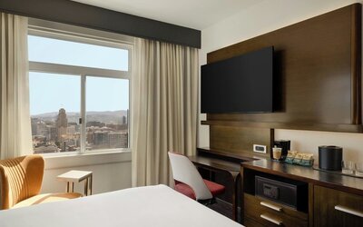 Courtyard by Marriott San Francisco Union Square