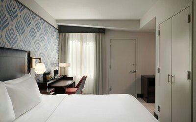 Courtyard by Marriott San Francisco Union Square
