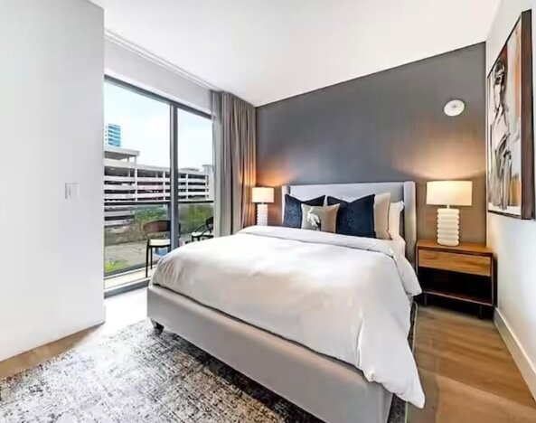 Modern Condo Brickell by Palermo Home