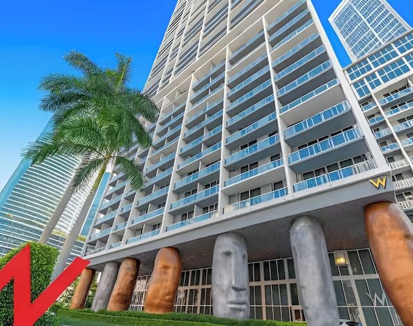 The Stayora Luxury Suites - W Miami