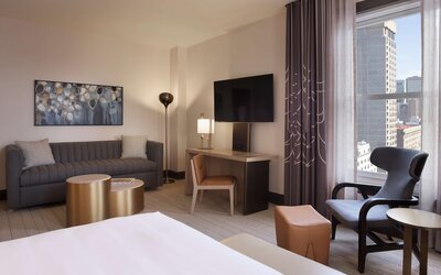 The Clift Royal Sonesta San Francisco