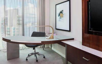 JW Marriott Marquis Miami