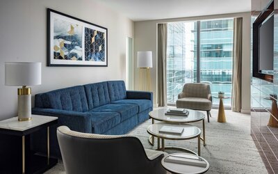 JW Marriott Marquis Miami