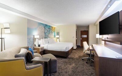 Courtyard by Marriott Miami Downtown