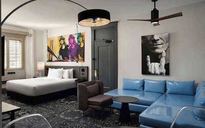The Barnes San Francisco, Tapestry Collection by Hilton