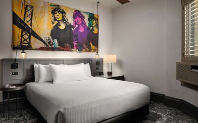 The Barnes San Francisco, Tapestry Collection by Hilton