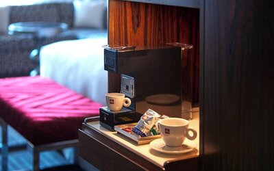 JW Marriott San Francisco Union Square
