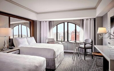 JW Marriott San Francisco Union Square