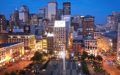 The Westin St. Francis San Francisco on Union Square