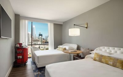 Canopy by Hilton San Francisco SoMa