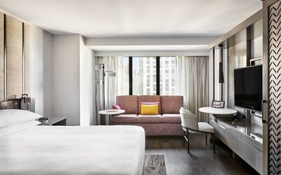 San Francisco Marriott Marquis