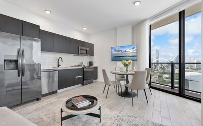 Miami Vacation Rentals - Downtown