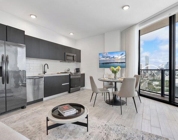 Miami Vacation Rentals - Downtown
