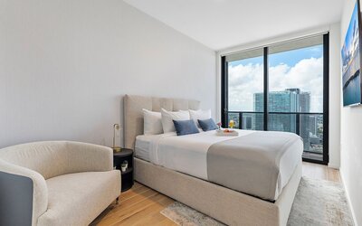 Miami Vacation Rentals - Downtown