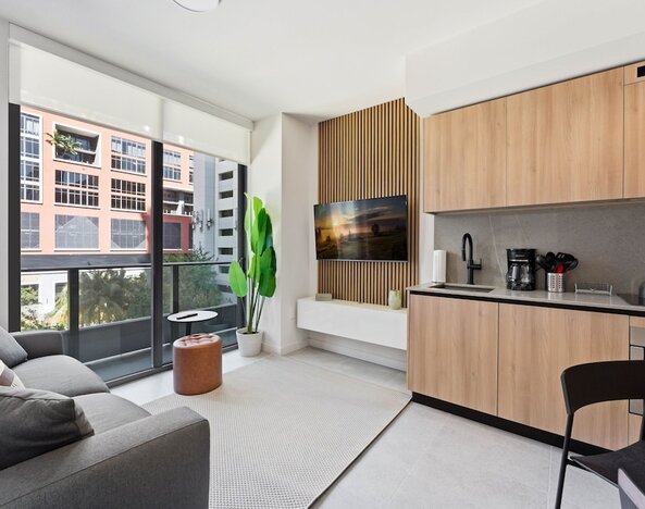 501 First Residences