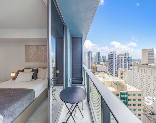 Cozy Skyline Condo - Cityview Miami