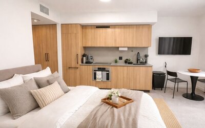 The Urban Suites - 501 First Residence