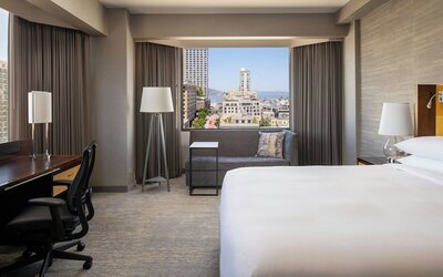 San Francisco Marriott Union Square
