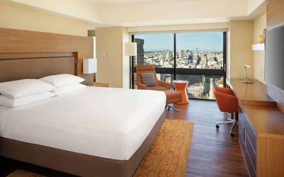 Grand Hyatt San Francisco