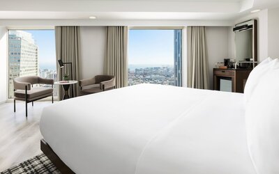 Hyatt Regency San Francisco Downtown SOMA