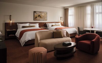 The Huntington Hotel