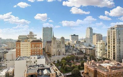 InterContinental Mark Hopkins by IHG