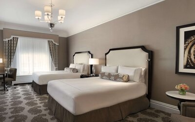 Fairmont San Francisco