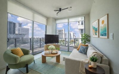 Crosby Miami World Center