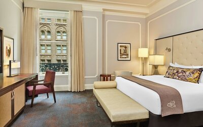 Palace Hotel, a Luxury Collection Hotel, San Francisco