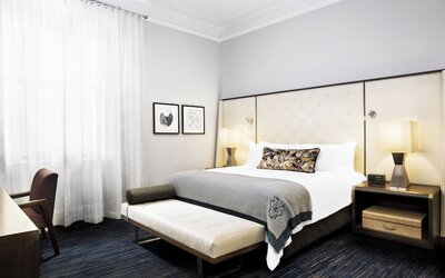 Palace Hotel, a Luxury Collection Hotel, San Francisco