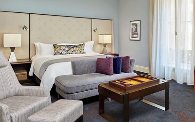 Palace Hotel, a Luxury Collection Hotel, San Francisco
