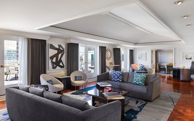 The Ritz-Carlton, San Francisco